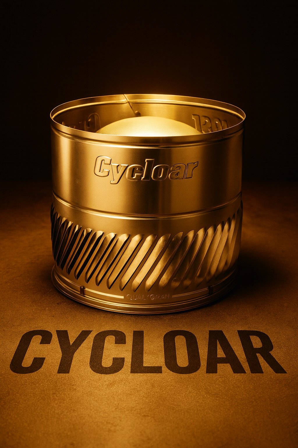 Cycloar - exaustor para silos - iluminação para silos - tecnologia pós colheita para armazenagem de grãos - Qualygran